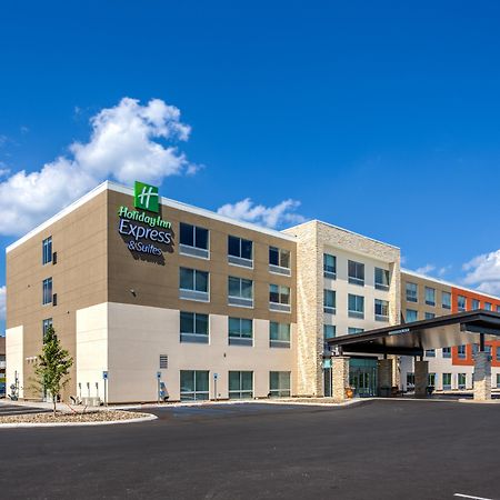 Holiday Inn Express & Suites Reedsville - State Coll Area, An Ihg Hotel Zewnętrze zdjęcie
