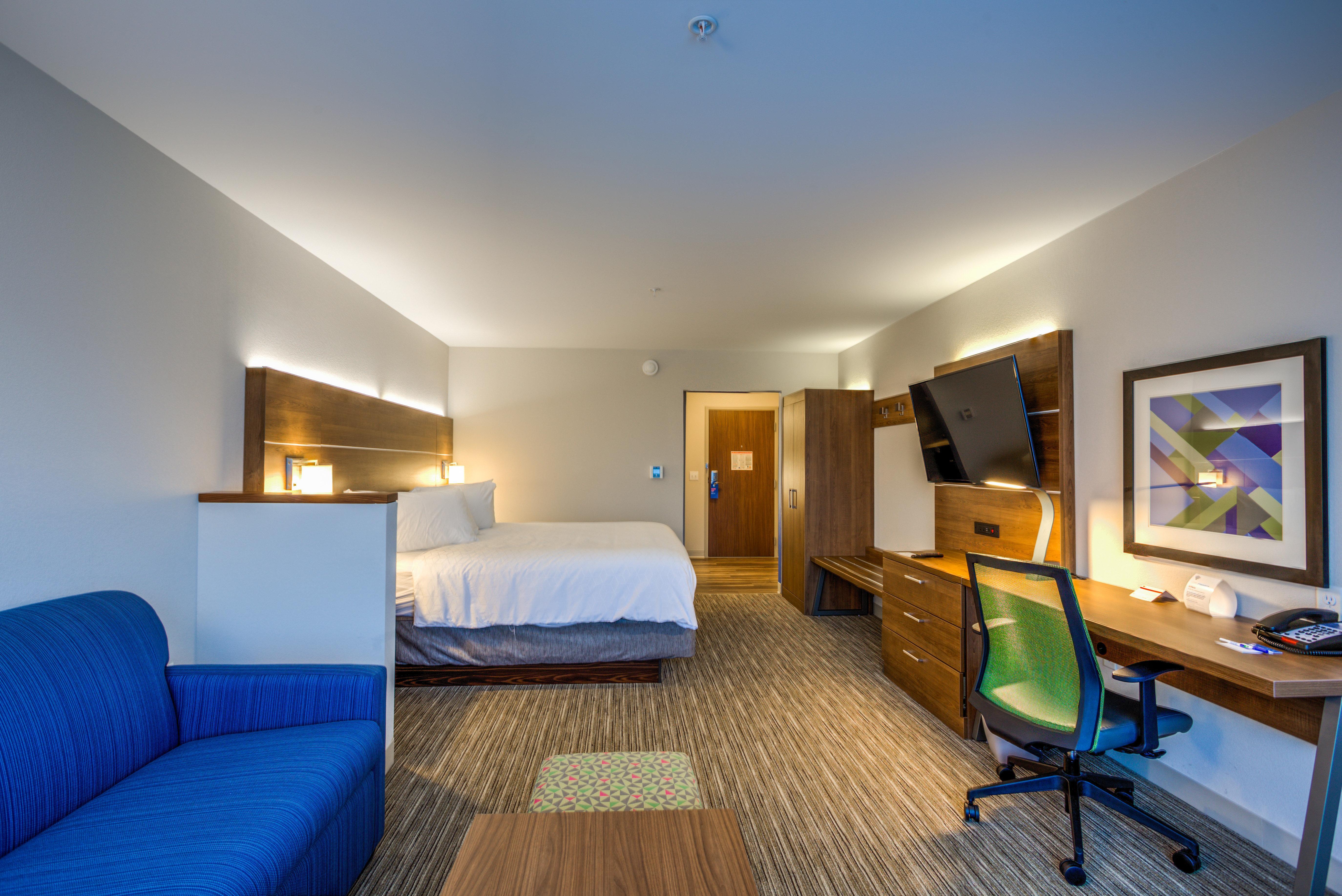 Holiday Inn Express & Suites Reedsville - State Coll Area, An Ihg Hotel Zewnętrze zdjęcie