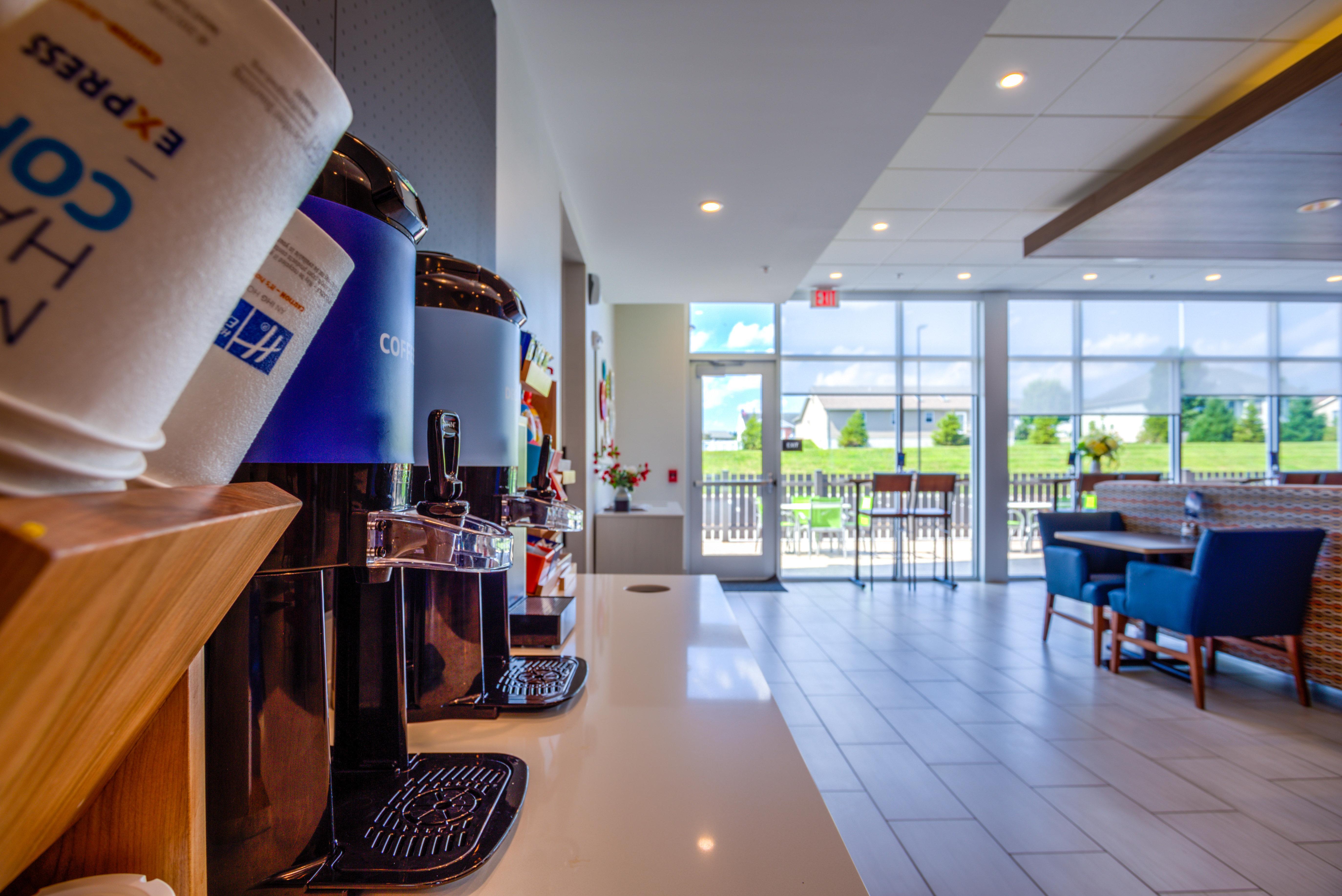 Holiday Inn Express & Suites Reedsville - State Coll Area, An Ihg Hotel Zewnętrze zdjęcie