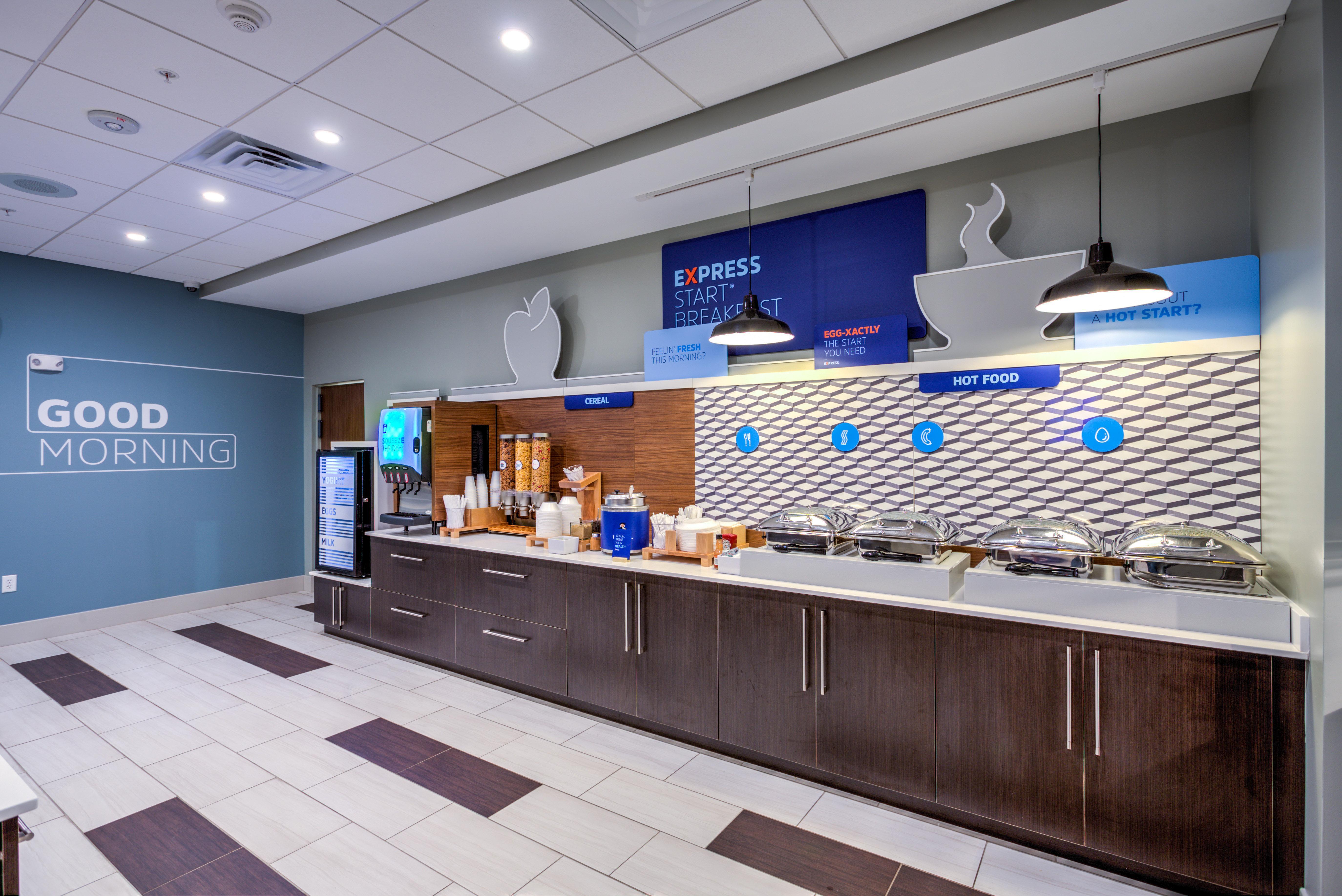 Holiday Inn Express & Suites Reedsville - State Coll Area, An Ihg Hotel Zewnętrze zdjęcie